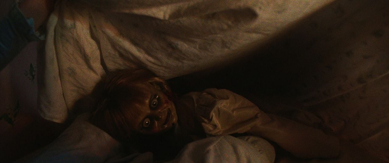 Annabelle 3: De Volta para Casa : Fotos