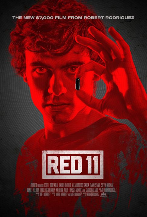 Red 11 : Poster