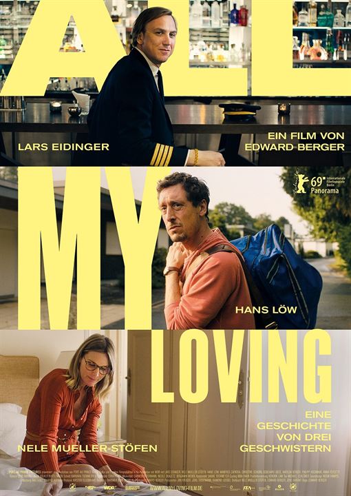 All My Loving : Poster