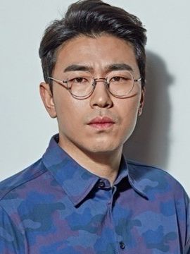 Poster Lee Si-eon