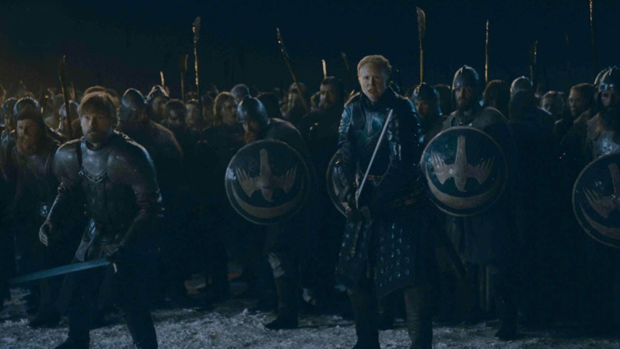 Game of Thrones : Fotos Gwendoline Christie, Nikolaj Coster-Waldau