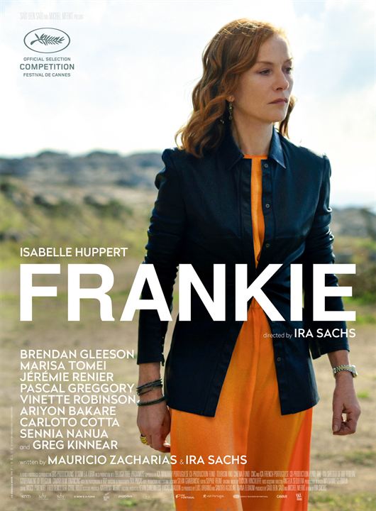 Frankie : Poster