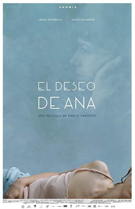 O Desejo de Ana : Poster