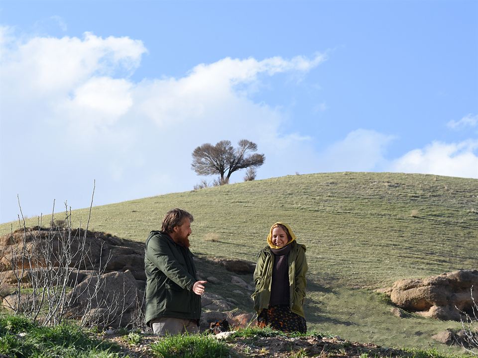 Reza : Fotos Sahar Dolatshahi, Alireza Motamedi