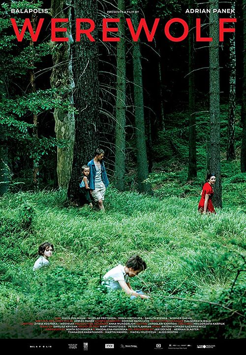 Natureza Selvagem : Poster