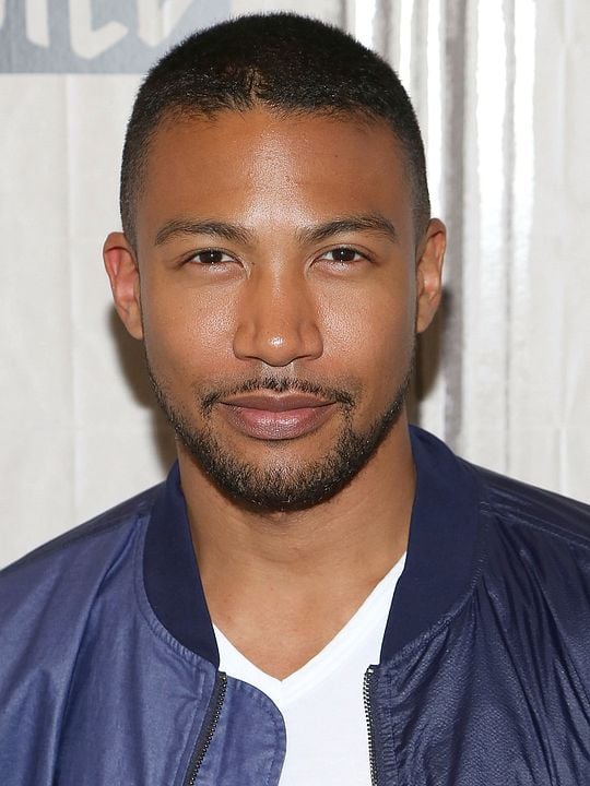 Poster Charles Michael Davis