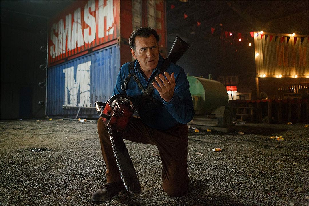 Ash vs Evil Dead : Fotos