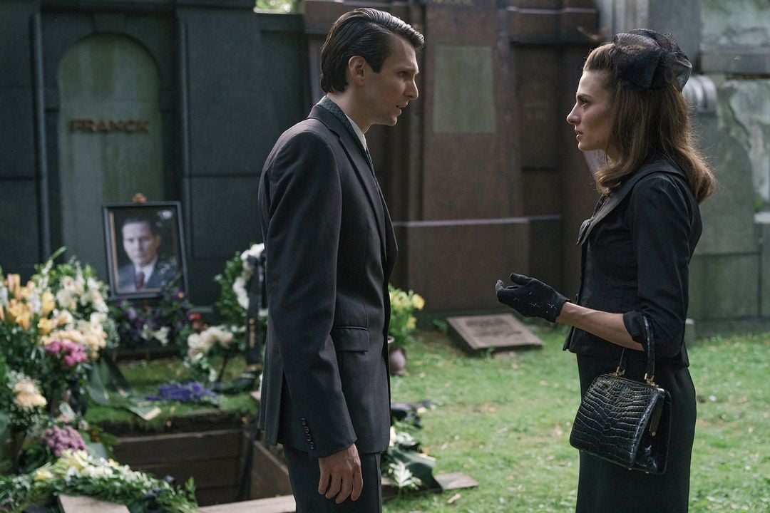 Fotos Sabin Tambrea, Laura de Boer