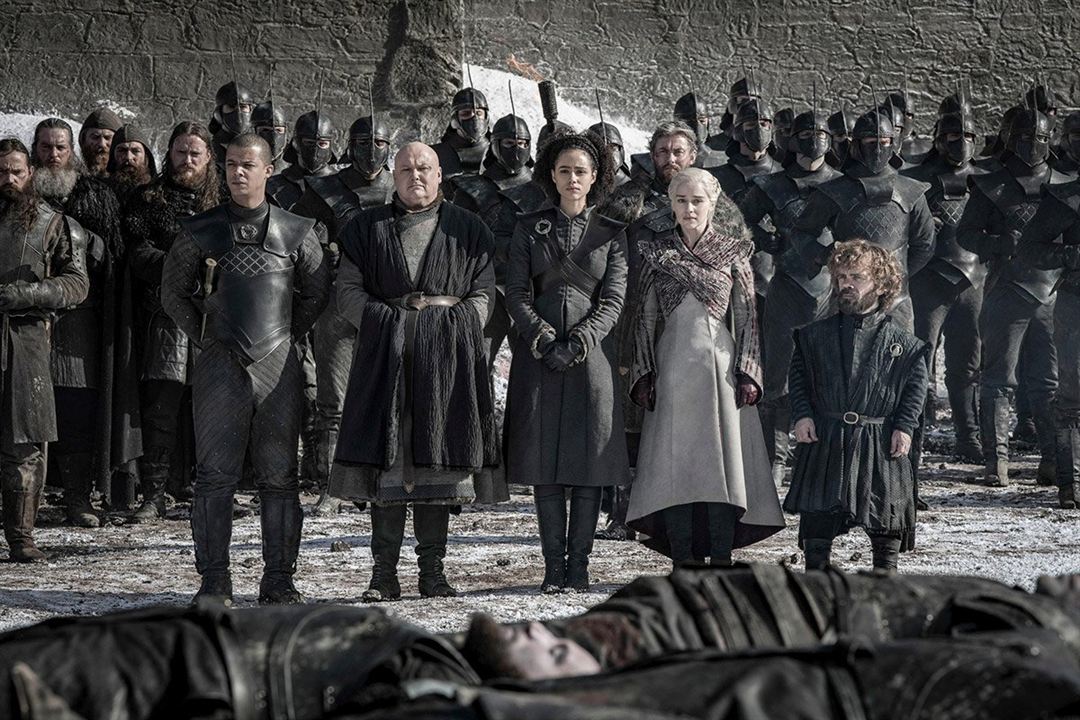 Game of Thrones : Fotos Jacob Anderson, Nathalie Emmanuel, Conleth Hill, Emilia Clarke, Peter Dinklage