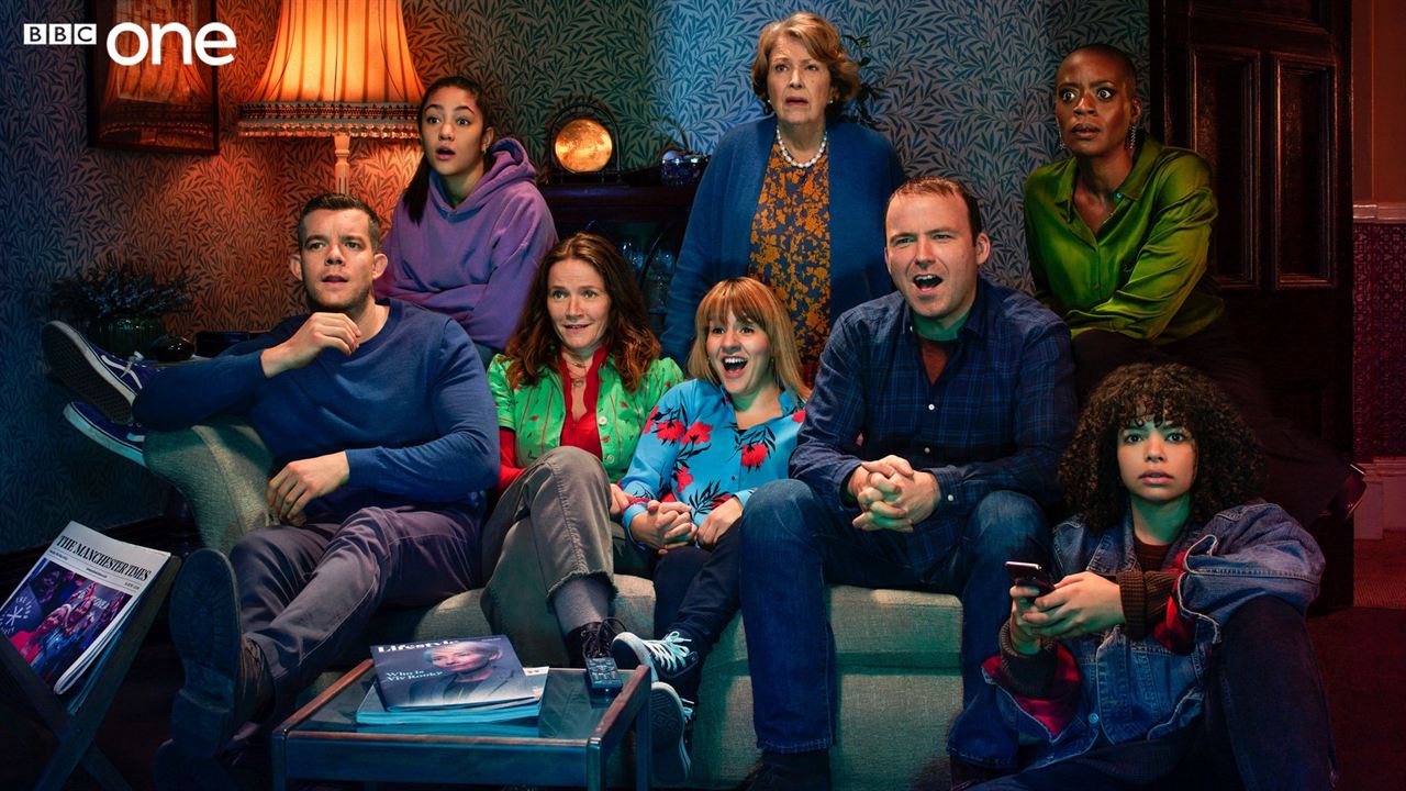 Fotos T'Nia Miller, Russell Tovey, Jessica Hynes, Rory Kinnear, Anne Reid, Lydia West