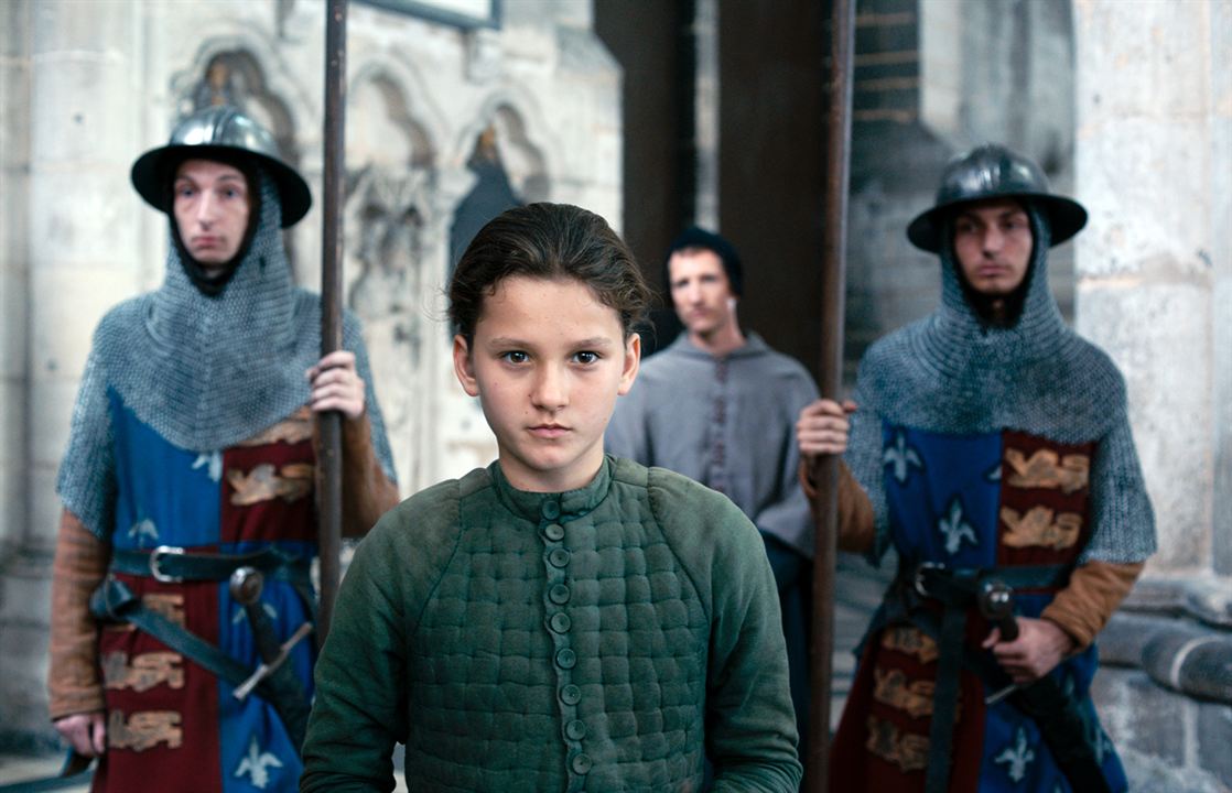Joana D'Arc : Fotos Lise Leplat Prudhomme