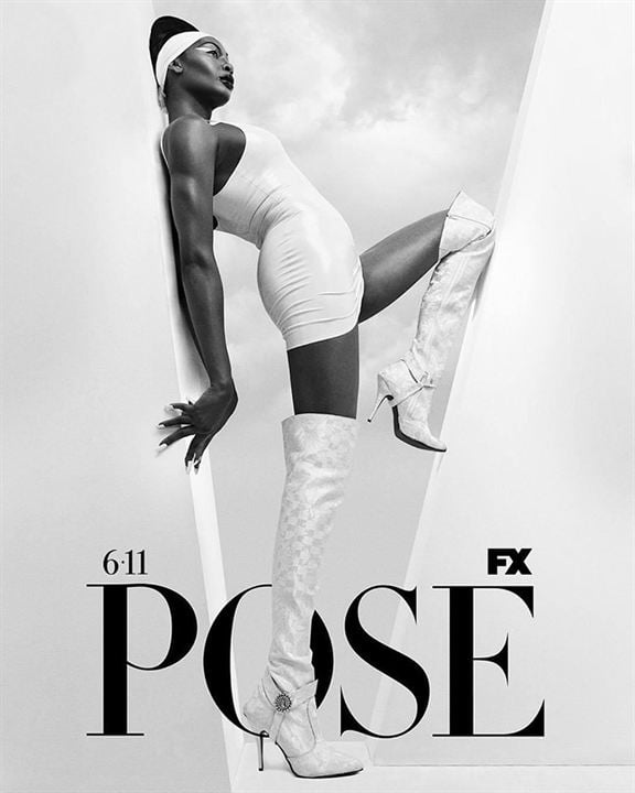 Pose : Poster