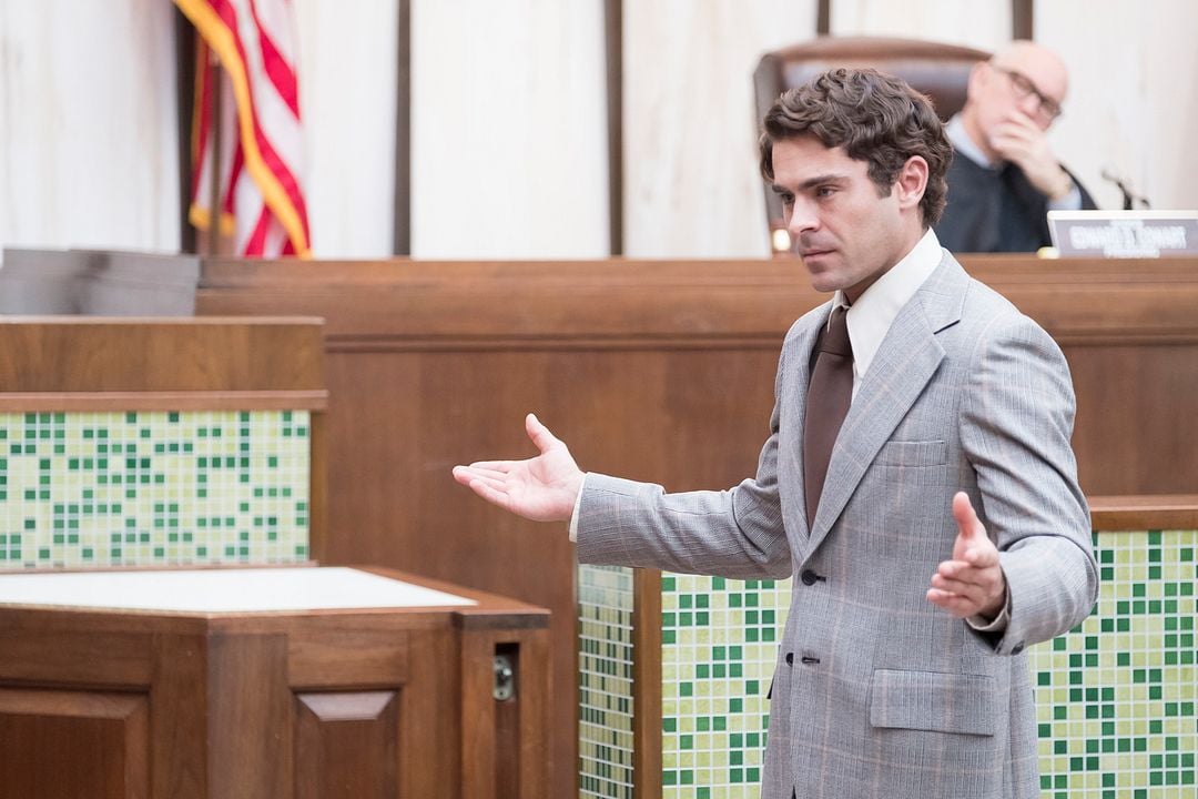 Ted Bundy: A Irresistível Face do Mal : Fotos Zac Efron