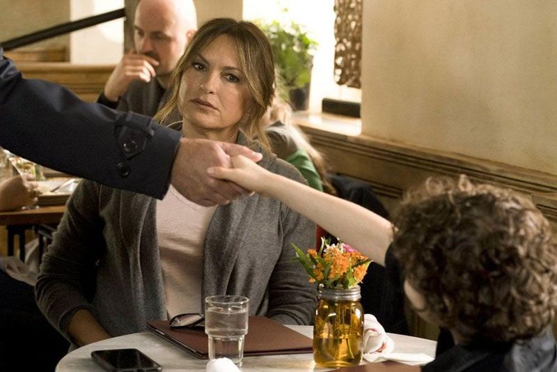 Fotos Mariska Hargitay
