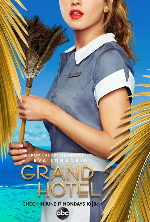 Grand Hotel (2019) : Poster