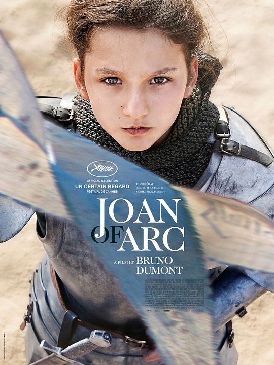 Joana D'Arc : Poster