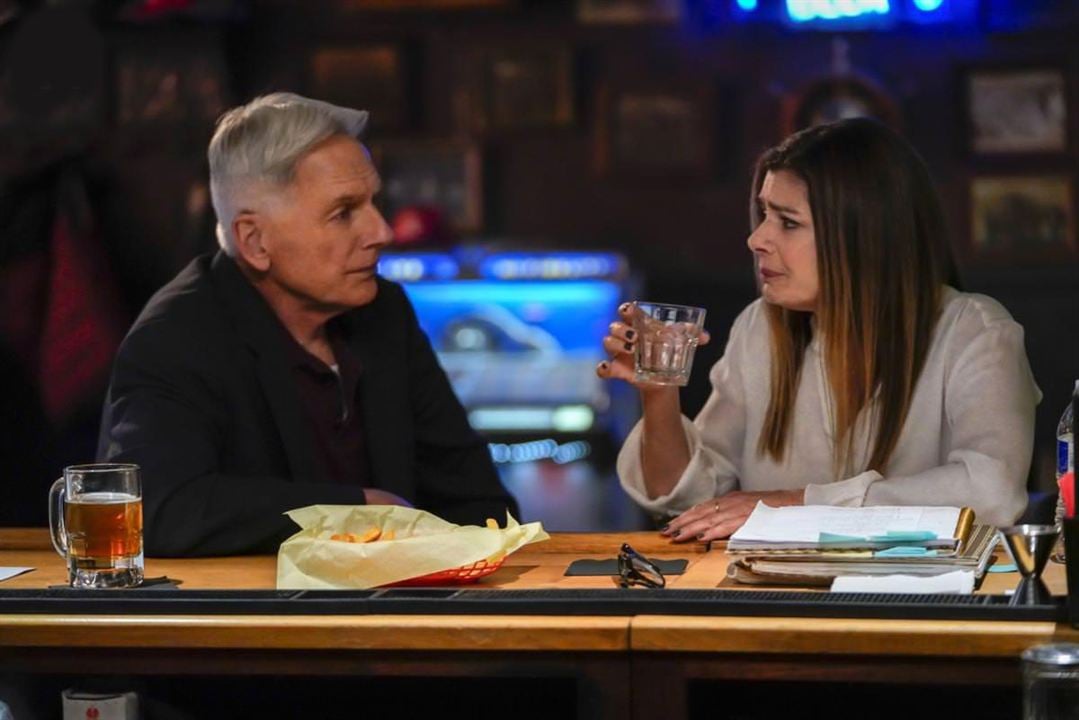 Fotos Laura San Giacomo, Mark Harmon