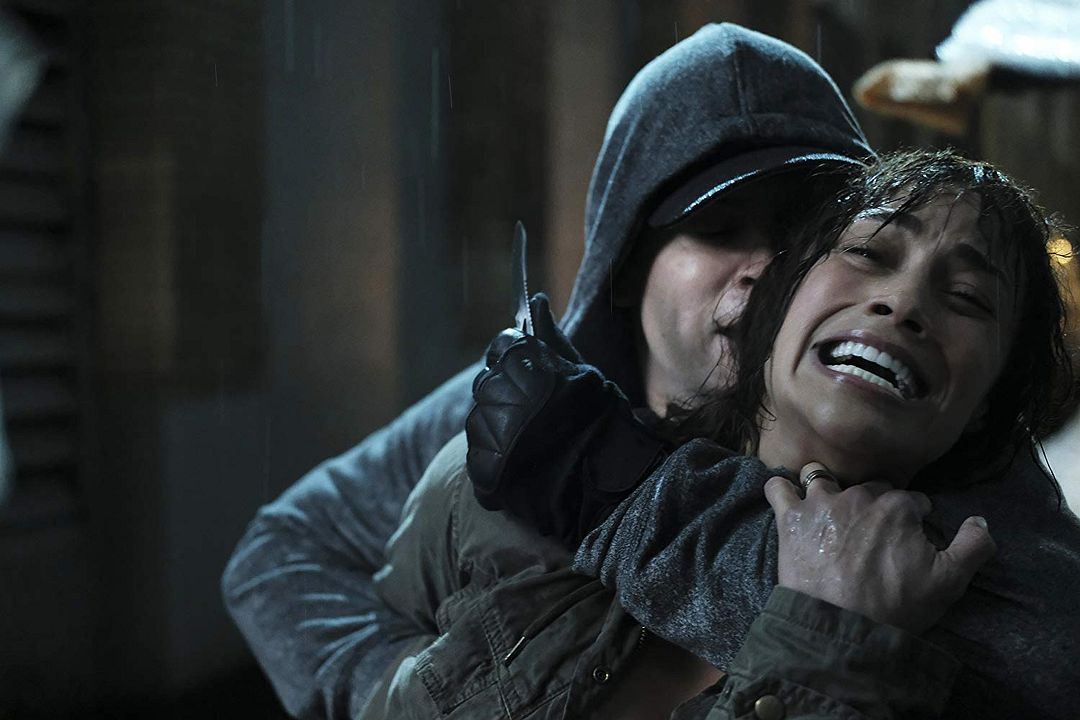 Somewhere Between : Poster