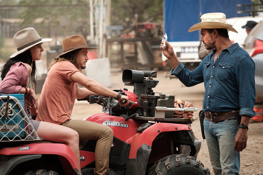 Fotos Aaron Pedersen