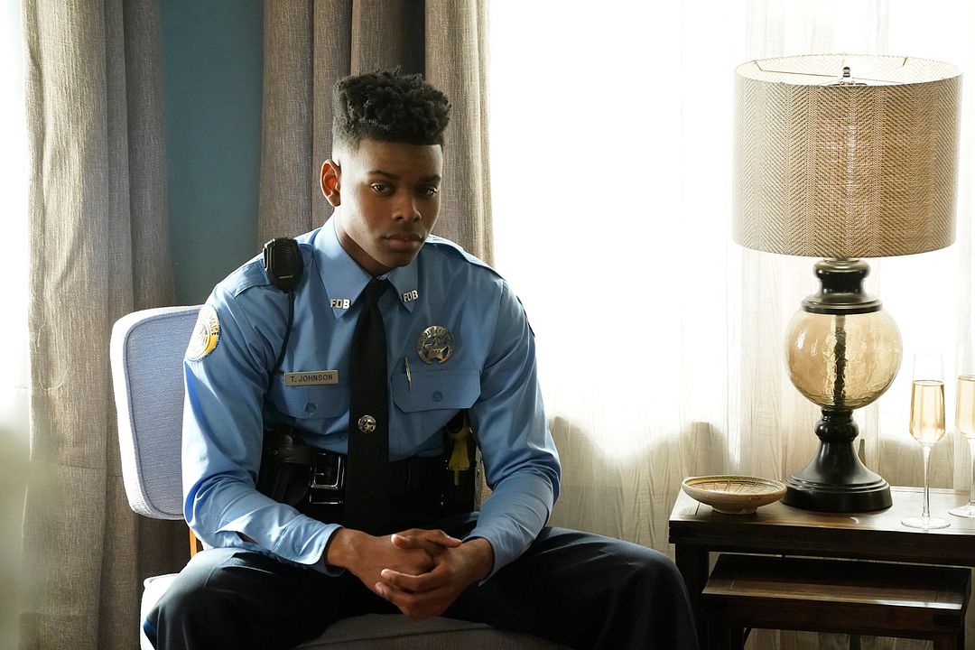 Marvel's Cloak & Dagger : Fotos Aubrey Joseph
