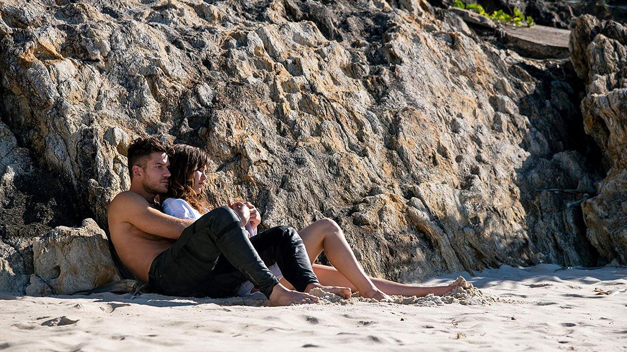 Tidelands : Poster