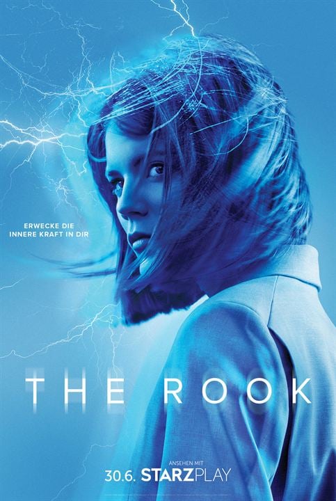 The Rook : Poster