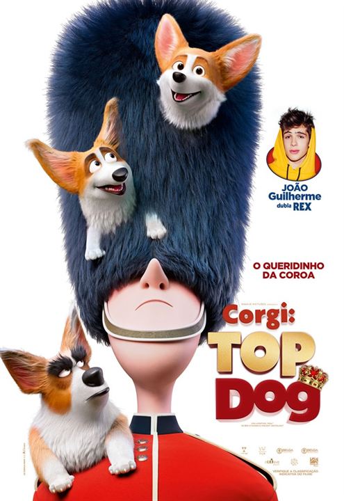 Corgi: Top Dog : Poster