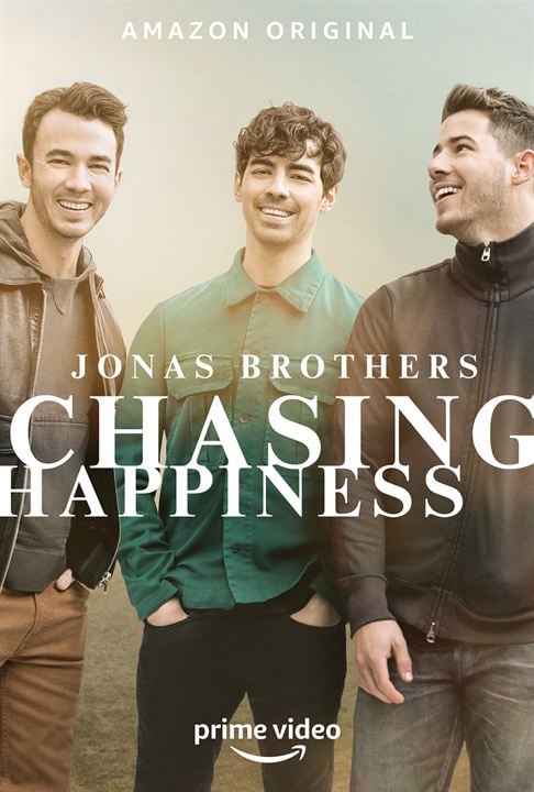 Jonas Brothers - Em Busca da Felicidade : Poster