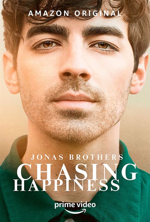 Jonas Brothers - Em Busca da Felicidade : Poster