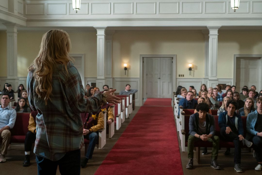 The Society : Fotos