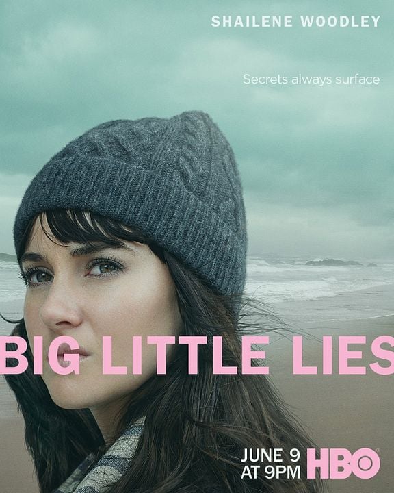 Big Little Lies : Poster