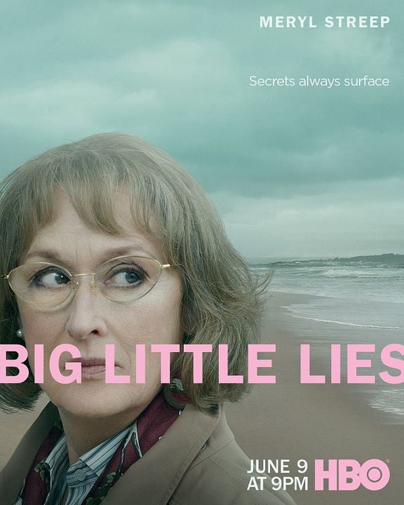 Big Little Lies : Poster