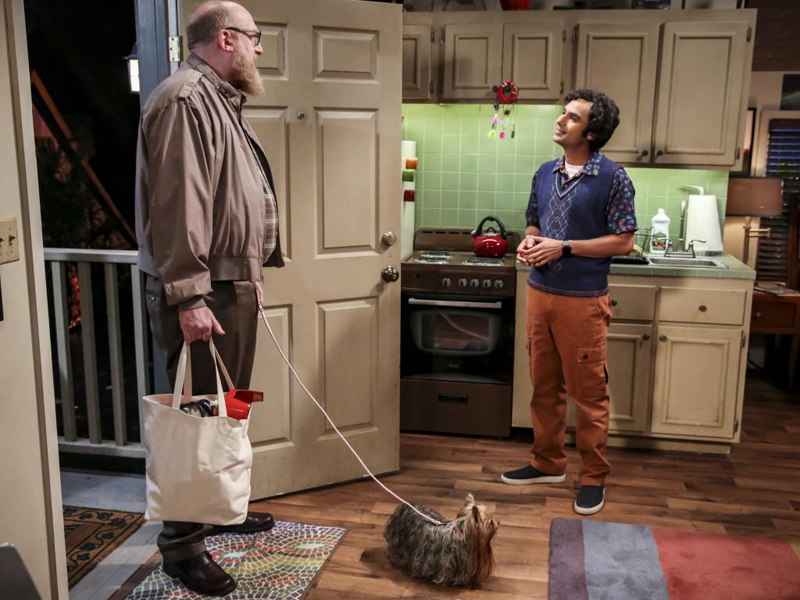The Big Bang Theory : Fotos Brian Posehn
