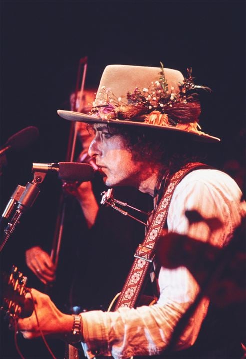 Rolling Thunder Revue: A Bob Dylan Story By Martin Scorsese : Fotos Bob Dylan