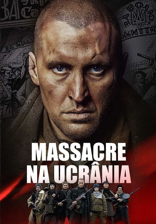 Massacre na Ucrânia : Poster