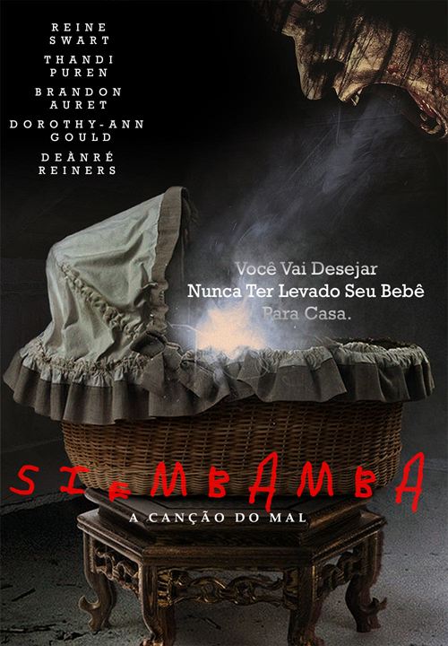 Siembamba - A Canção do Mal : Poster