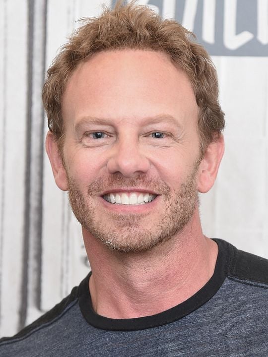 Poster Ian Ziering