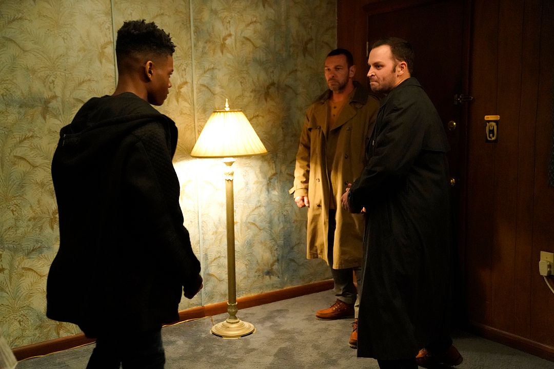 Marvel's Cloak & Dagger : Fotos Aubrey Joseph