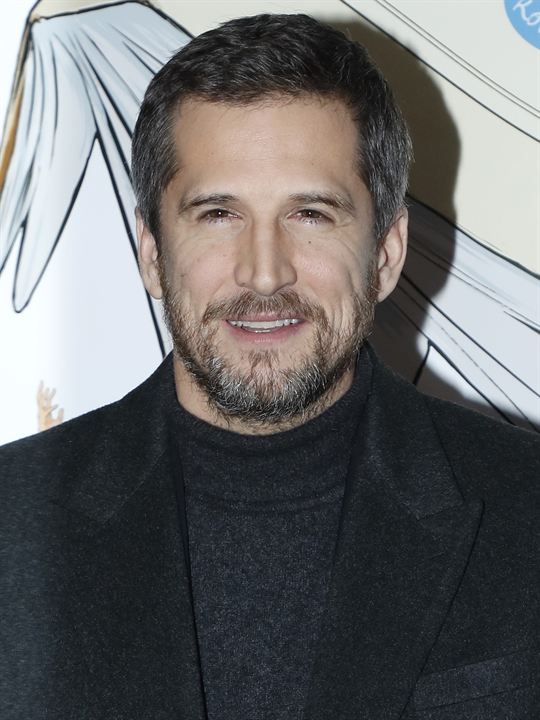 Poster Guillaume Canet