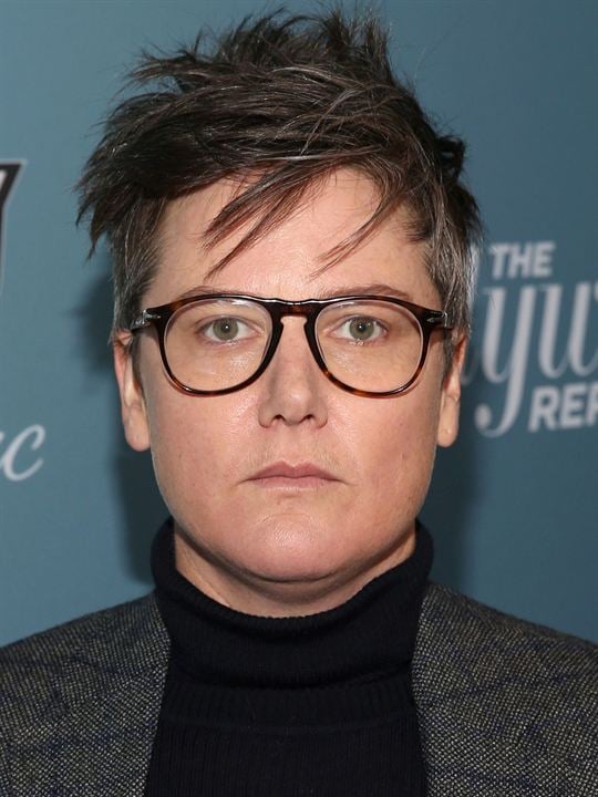 Poster Hannah Gadsby