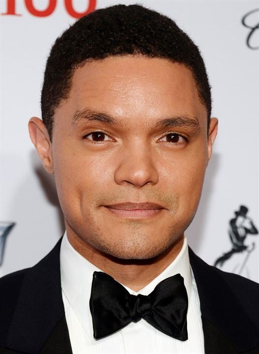 Foto de Trevor Noah - Poster Trevor Noah - AdoroCinema