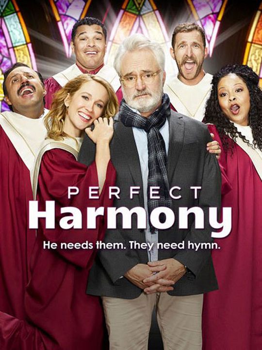 Perfect Harmony : Poster