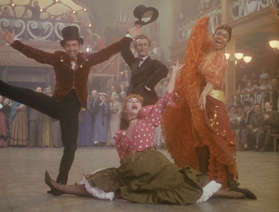Moulin Rouge : Fotos
