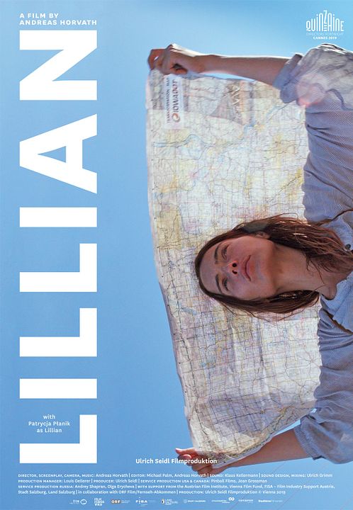 Lillian : Poster