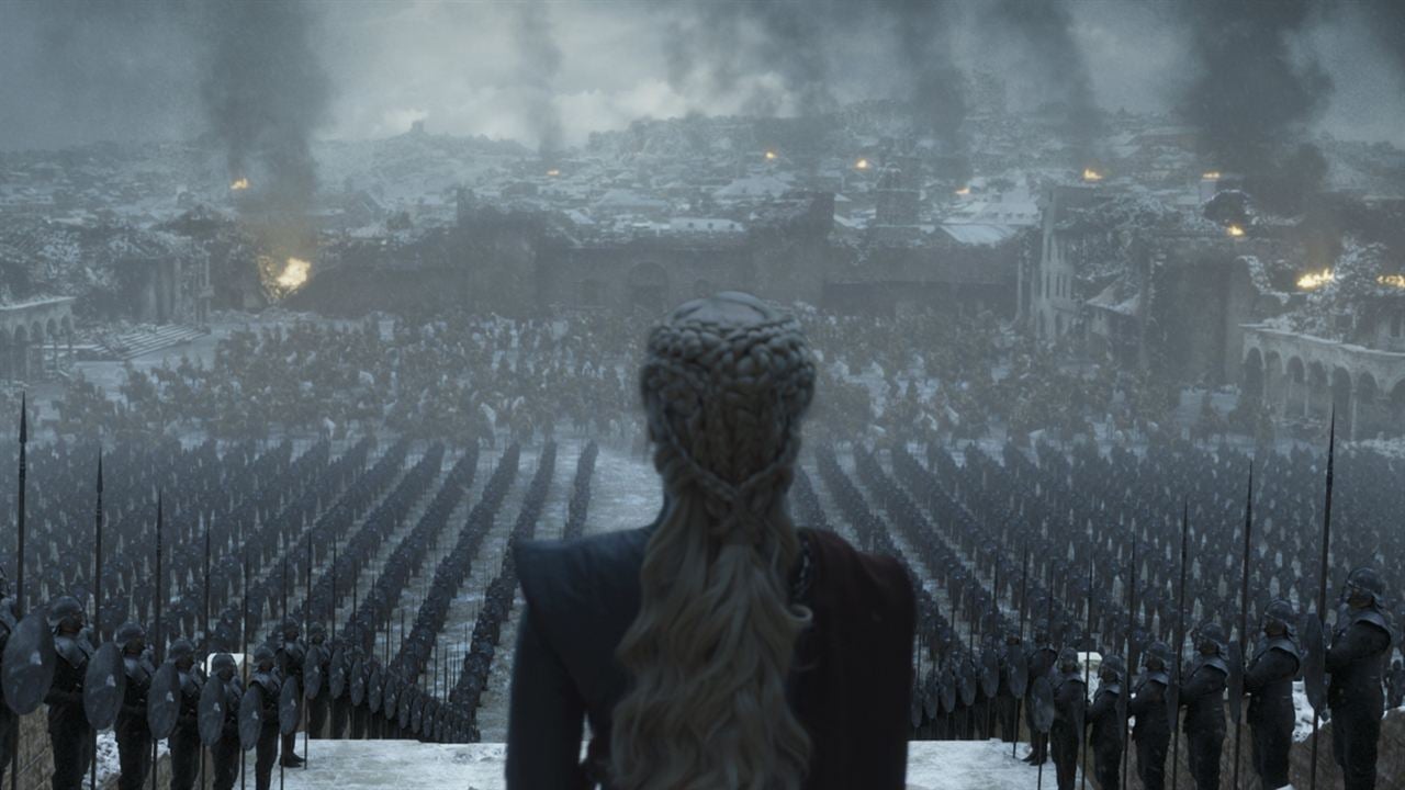 Game of Thrones : Poster Emilia Clarke