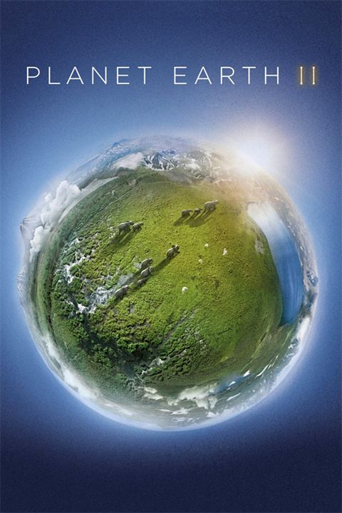Planet Earth II : Poster