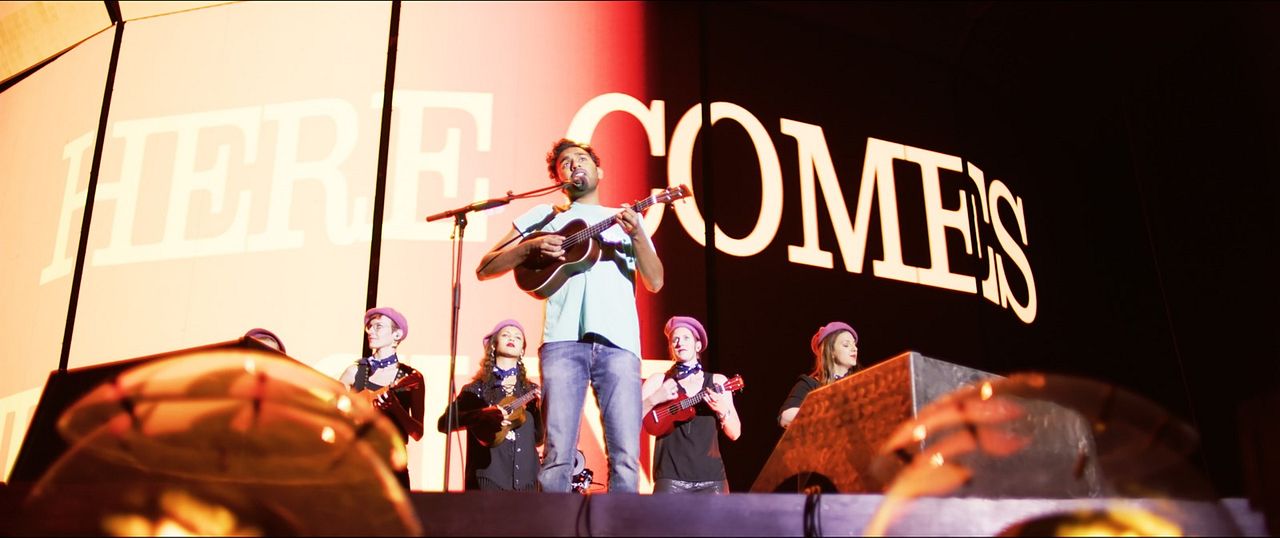 Yesterday : Fotos Himesh Patel