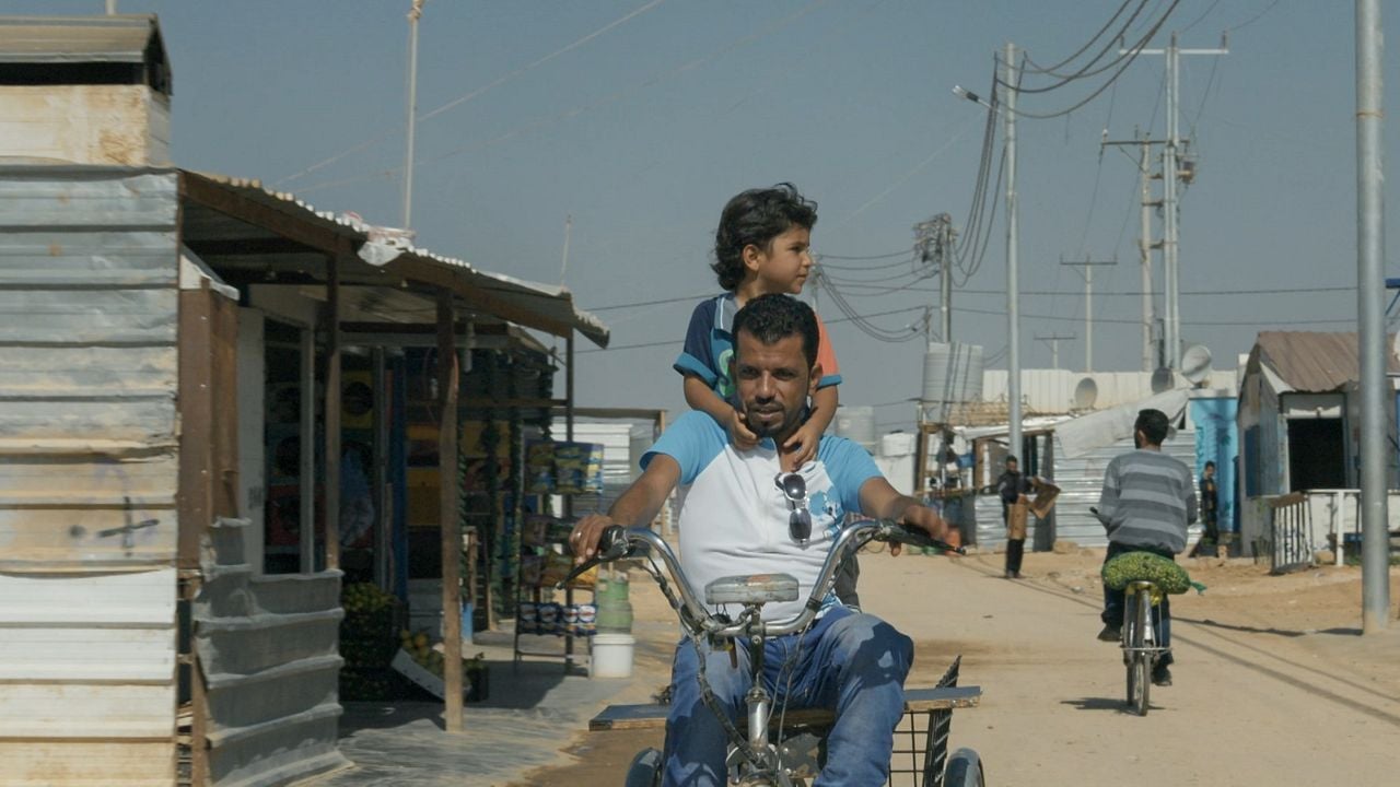 Zaatari - Memórias do Labirinto : Fotos