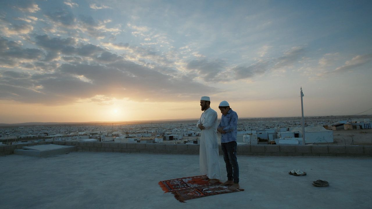 Zaatari - Memórias do Labirinto : Fotos