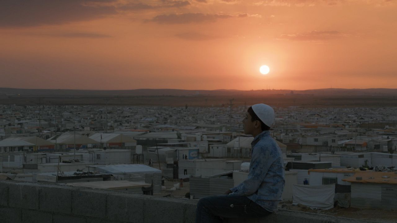 Zaatari - Memórias do Labirinto : Fotos